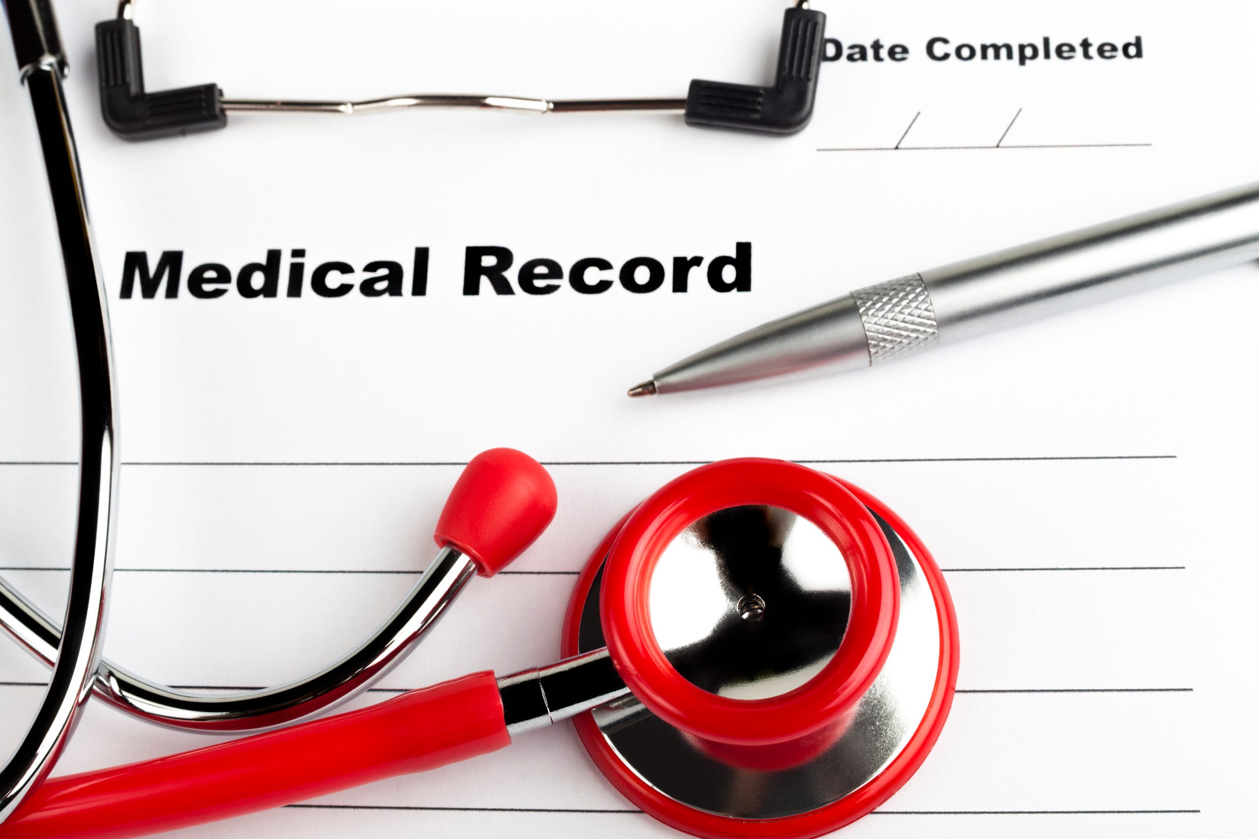 How to Keep Your Medical Records Safe